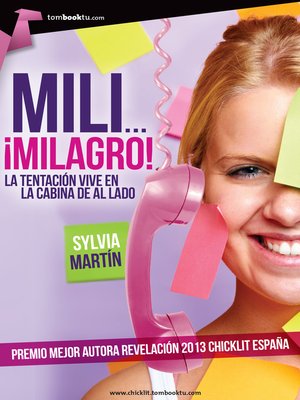 cover image of Mili...Milagro
